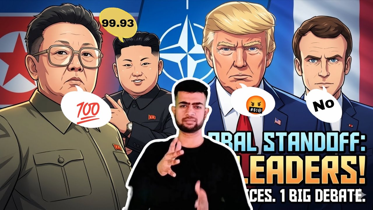 Why Kim Jong voted 99%. Trump expresses dissatisfaction with NATO. 