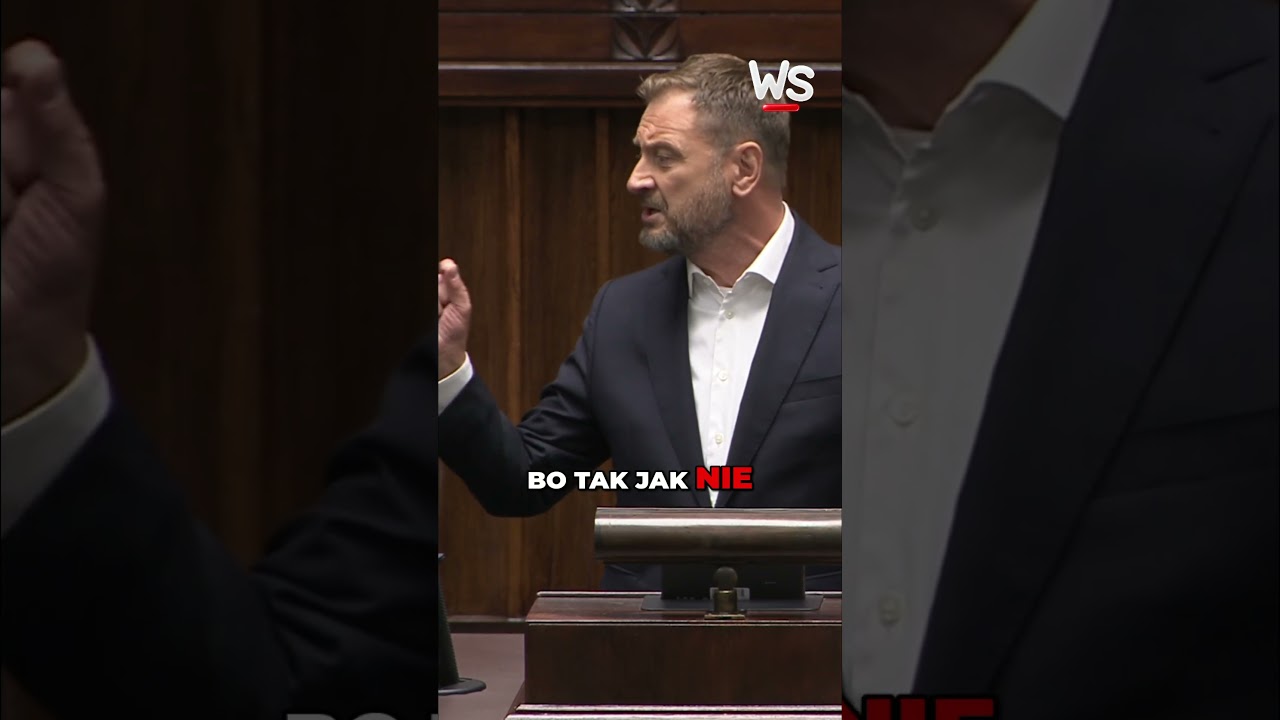 Nitras dociska Kaczyńskiego | &bdquo;Czy pan wiedział?&rdquo;