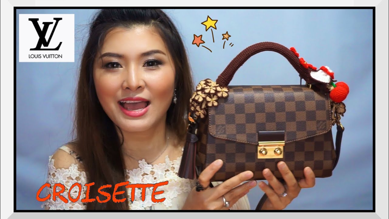 รีวิว Louis Vuitton Croisette