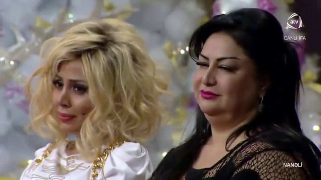 Zakir Əliyev & Ehtiram Hüseynov - Qal sənə qurban (Nanəli)