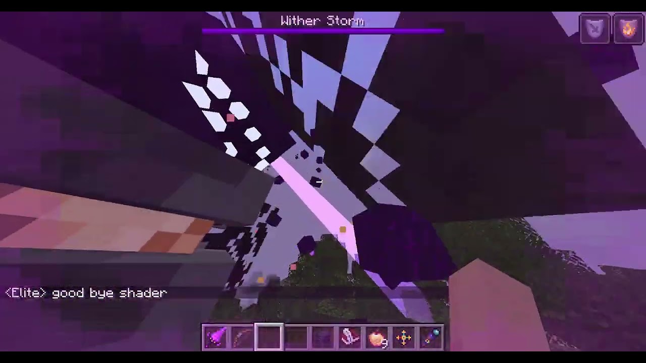 crackers wither storm mod
