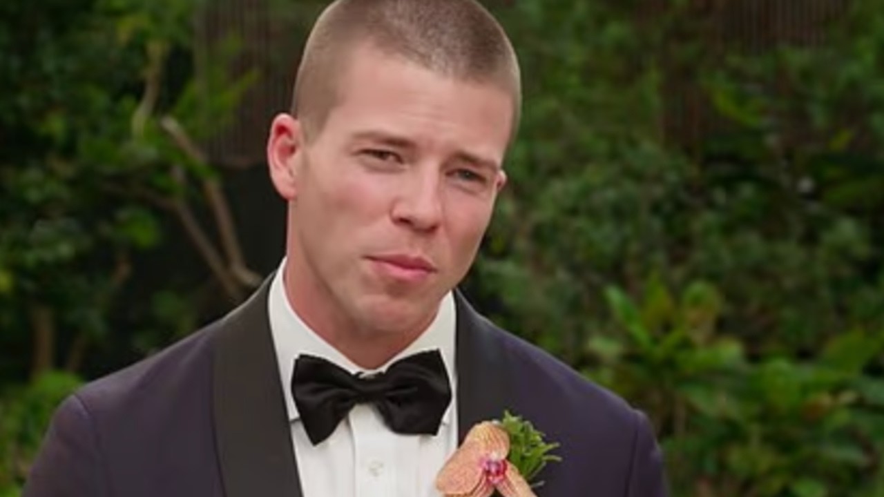 MAFS' Tyson Gordon reveals biggest regret on the show