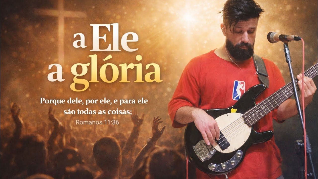 A ELE A GLORIA ( BASSCAM )