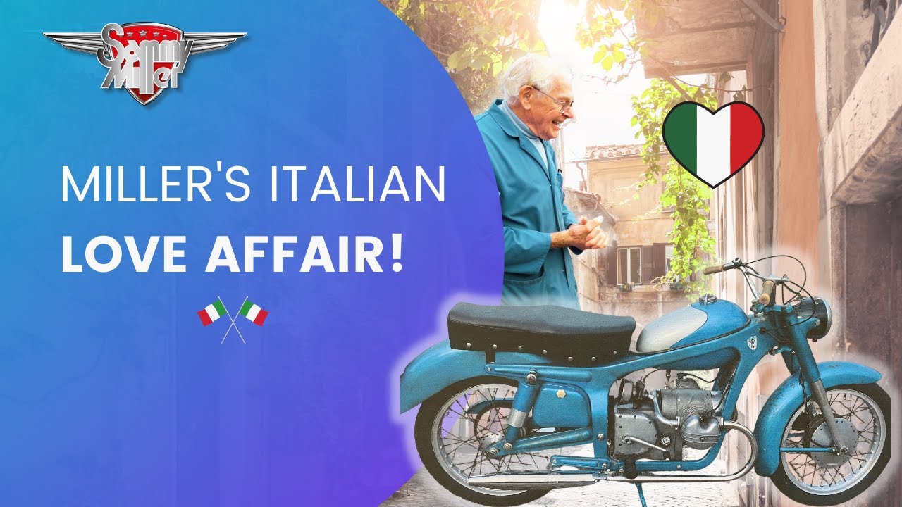 Miller's Italian LOVE AFFAIR! 🇮🇹