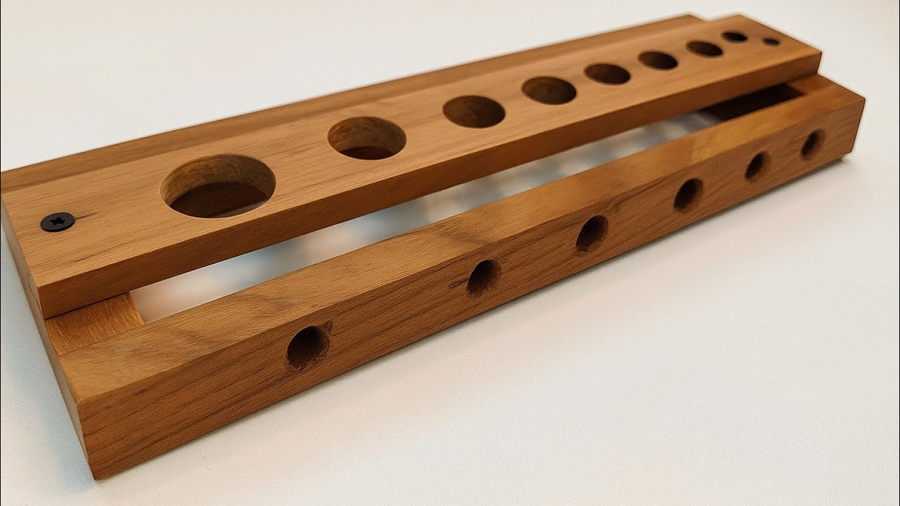 Идеи, которые поднимут вас на новый уровень в современной столярке | #woodworkingvideos