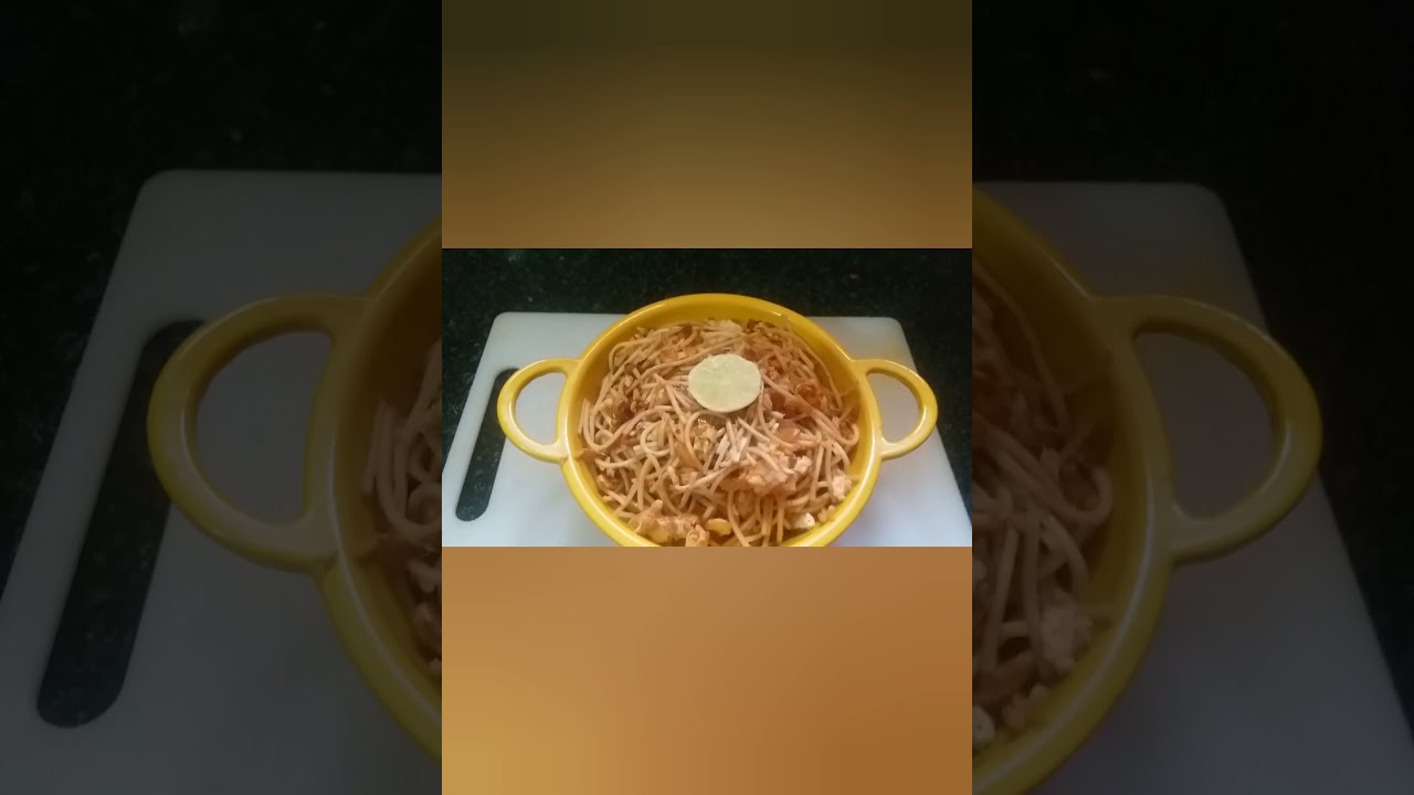 #KARIMA'S KITCHEN#EGG NOODLES