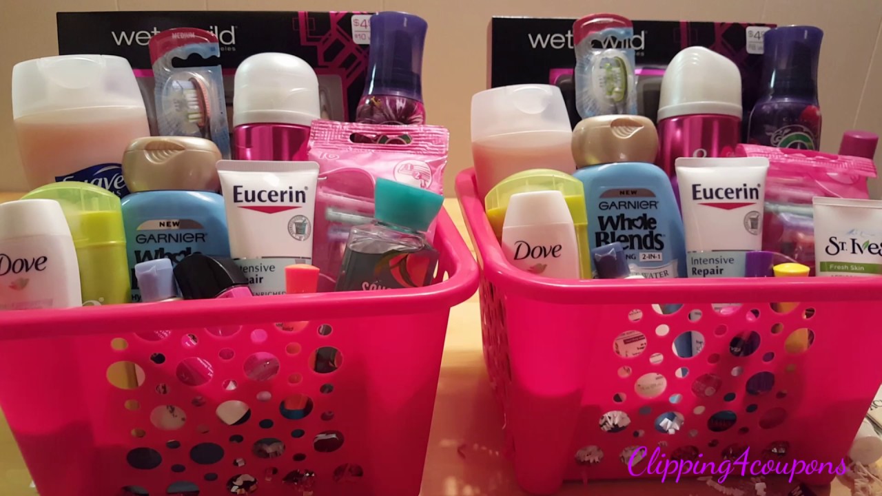 How to make a simple gift basket