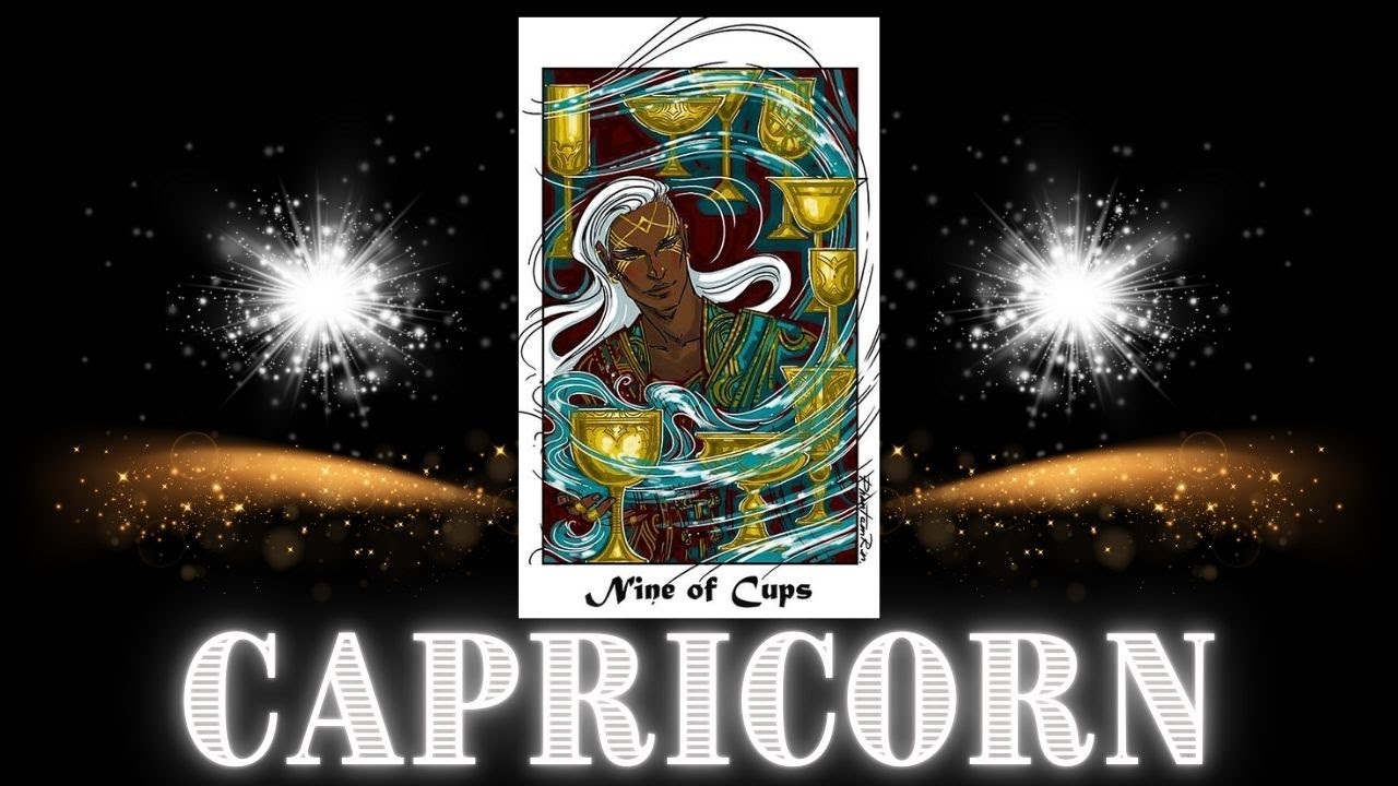 CAPRICORN MY GOD😱 SOMETHING BIG WILL HAPPEN THIS FRIDAY YOU MUST BE CAREFUL..!! FEBRUARY 2026 TAROT