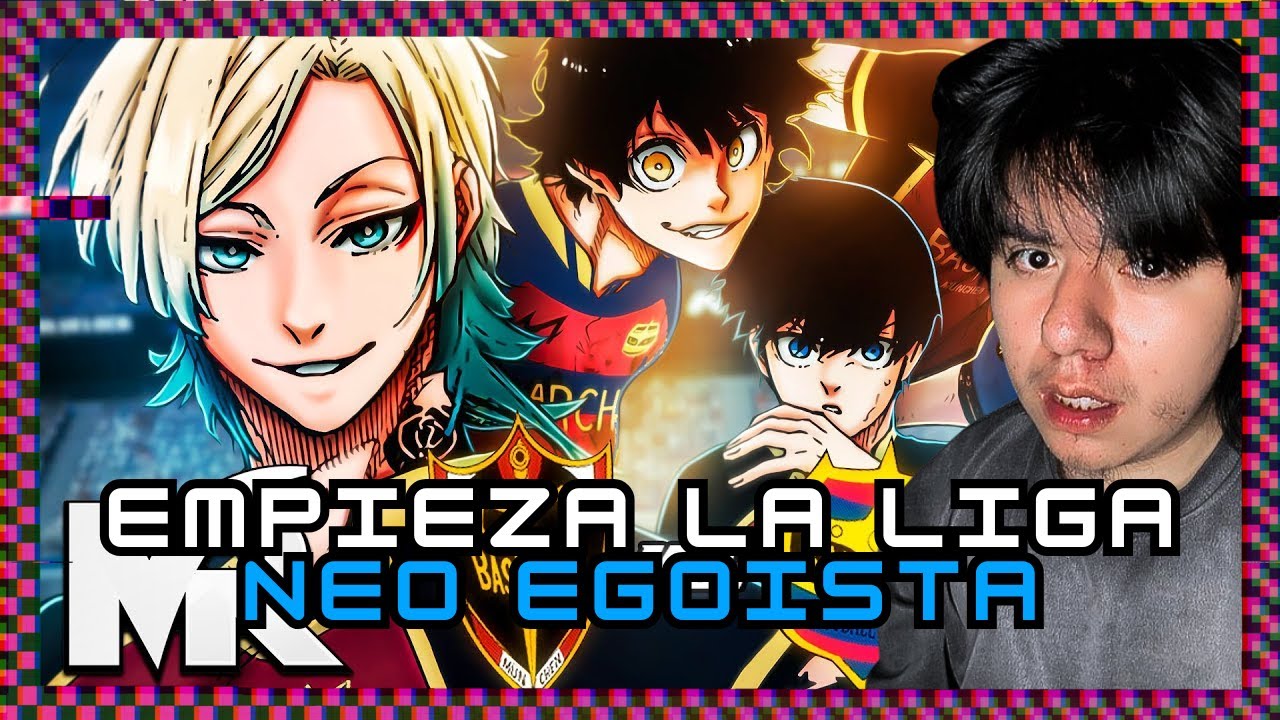 ZOARIAL Reacciona: &iexcl;El Rap del Barcha vs Bastard est&aacute; DEMASIADO &Eacute;PICO! 🔥 | Blue Lock &ndash; MegaR