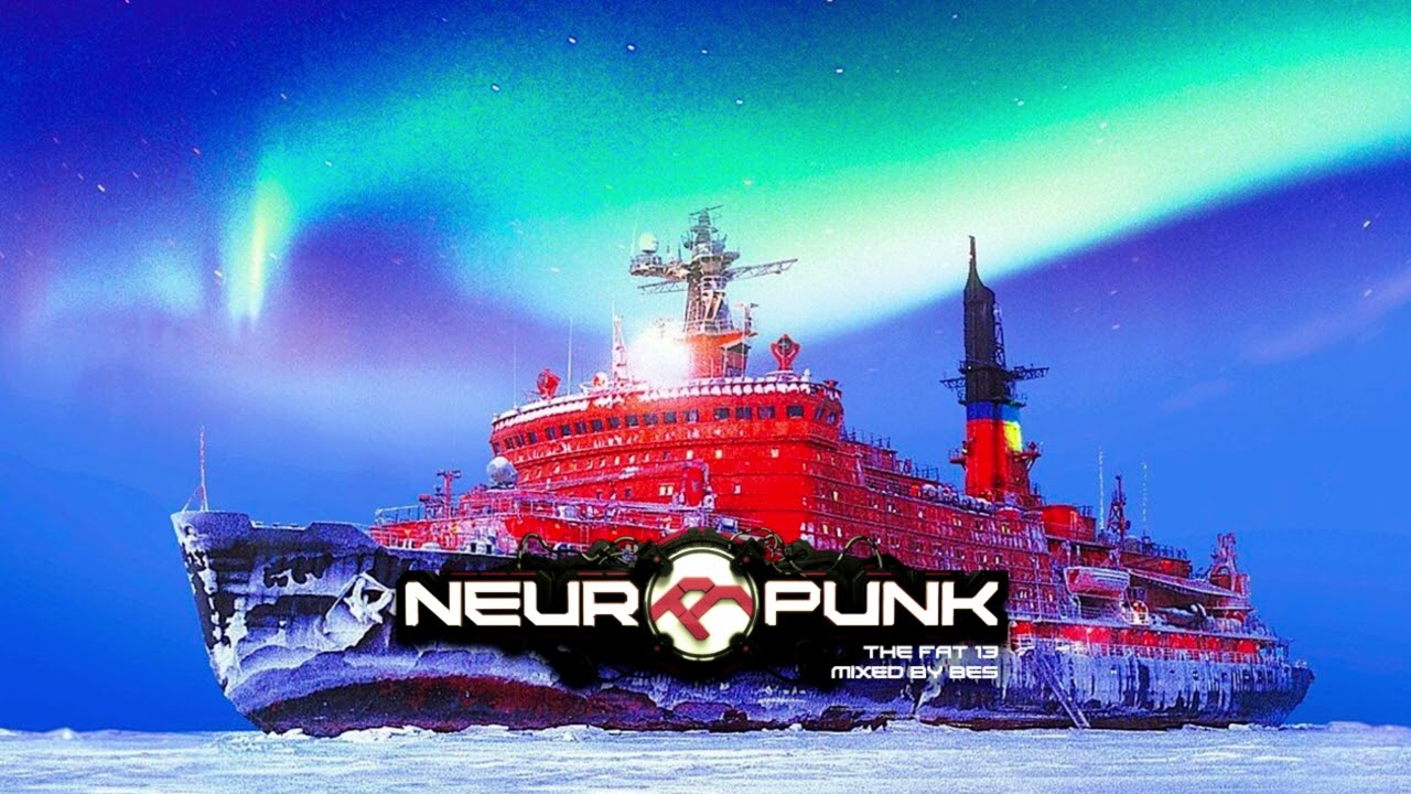 Neuropunk Special - The Fat 13 mixed by Bes