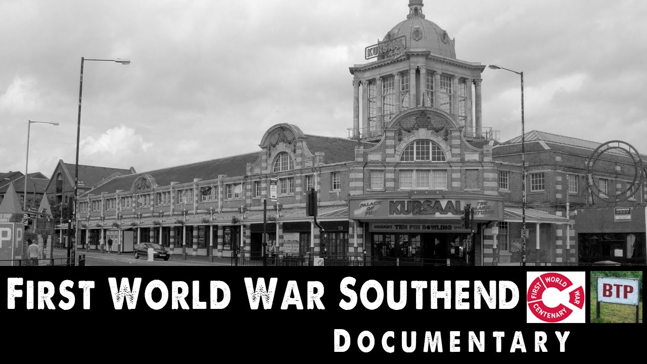 Southend in the First World War Documentary