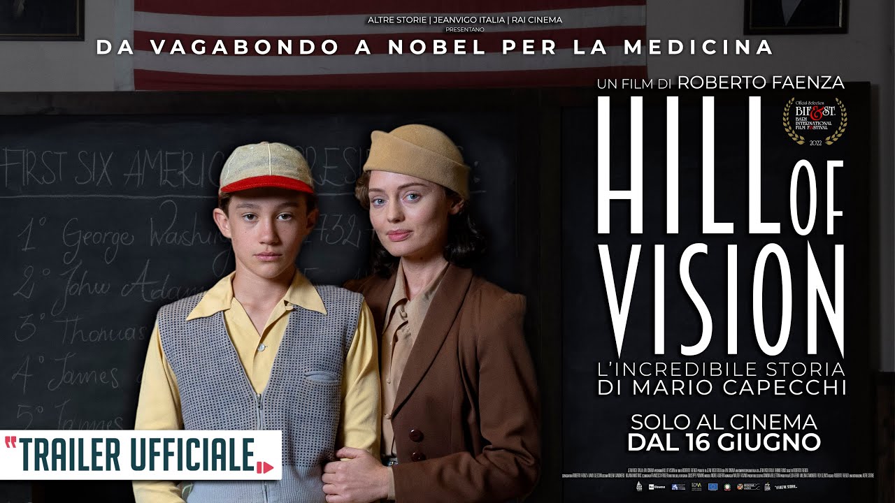 Hill of Vision di Roberto Faenza | Trailer Ufficiale