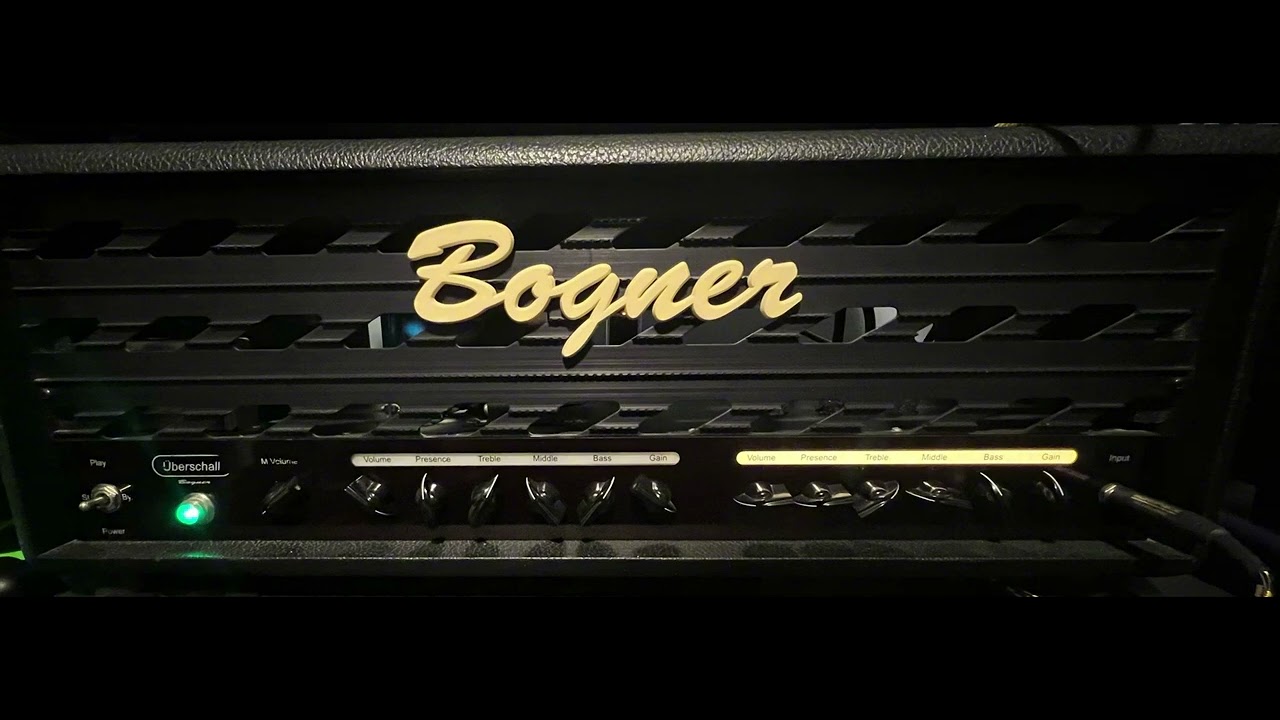 Bogner Uberschall Rev1