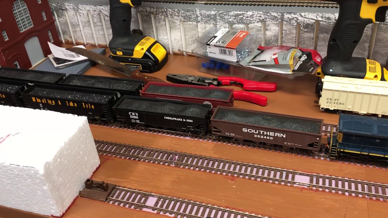 How I run multiple trains with my NCE Pro Cab