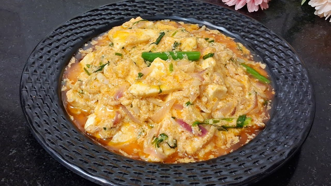 Dahi Paneer Ki Sabzi | Creamy Curd Paneer Recipe | Easy Paneer Recipe