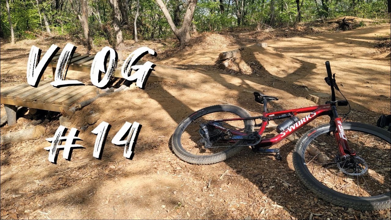 Vlog #14 - 구룡산 라이딩(다운힐) / 달려라난쟁이 / Specialized / Sworks EPIC