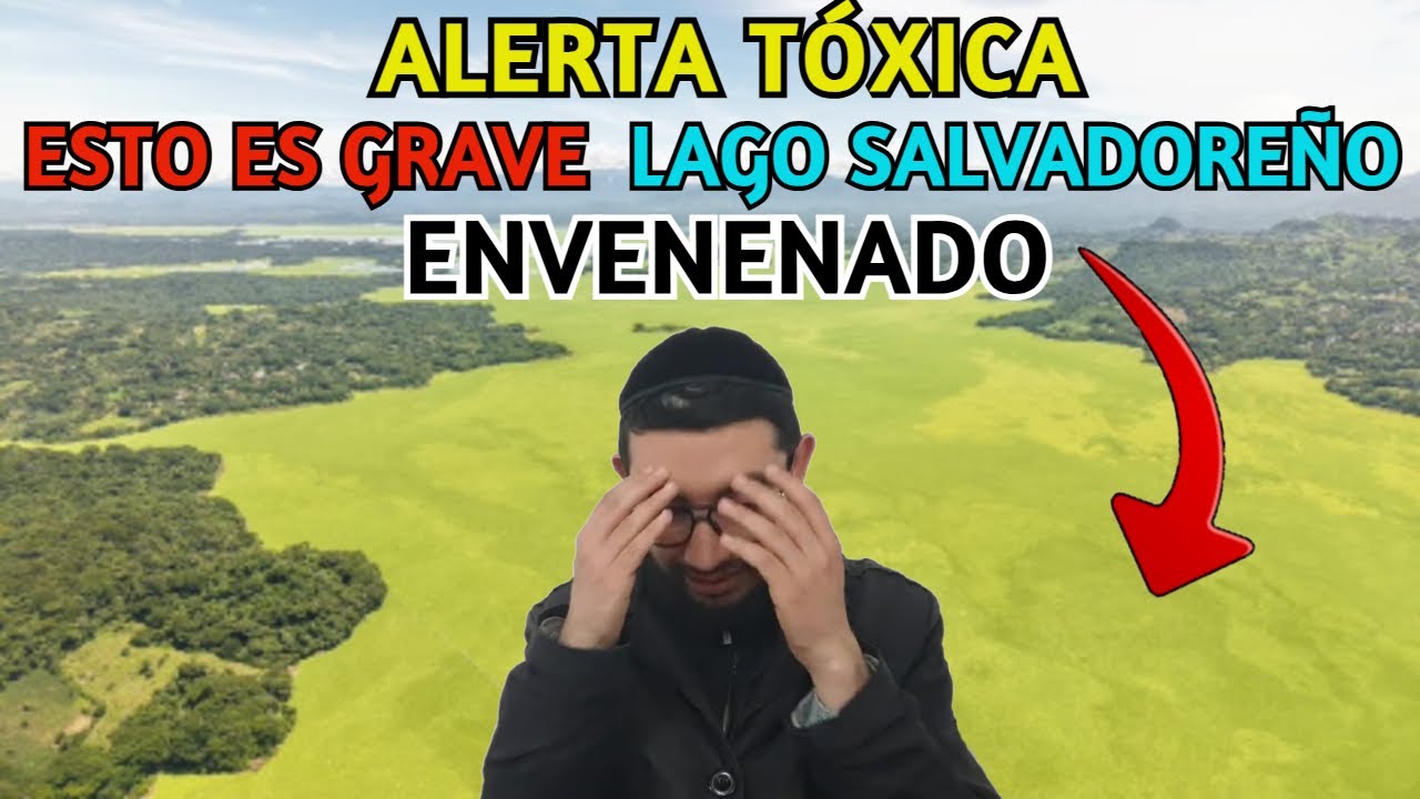 ¡ALGO TERRIBLE ESTÁ OCURRIENDO EN EL SALVADOR!