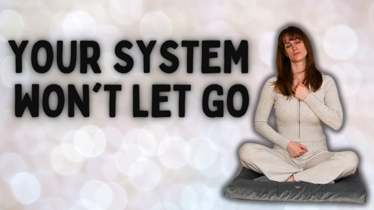 If You Don’t Trust Your Body, Your Nervous System Is Involved | Somatic Exercises | Day 23