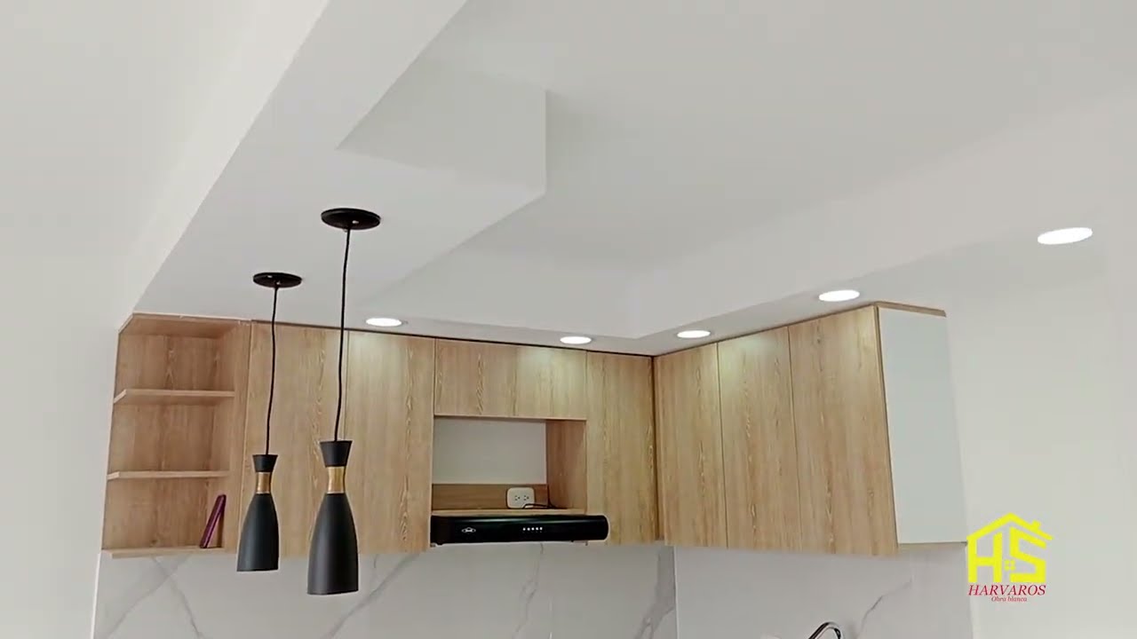APARTAMENTO EN OBRA BLANCA Y MADERA | ARANDANOS | HARVAROS