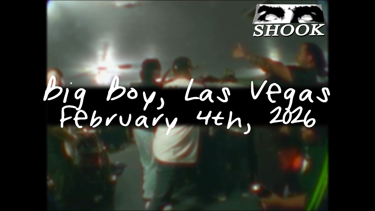 Big Boy (Full Set) 2-4-26, Las Vegas