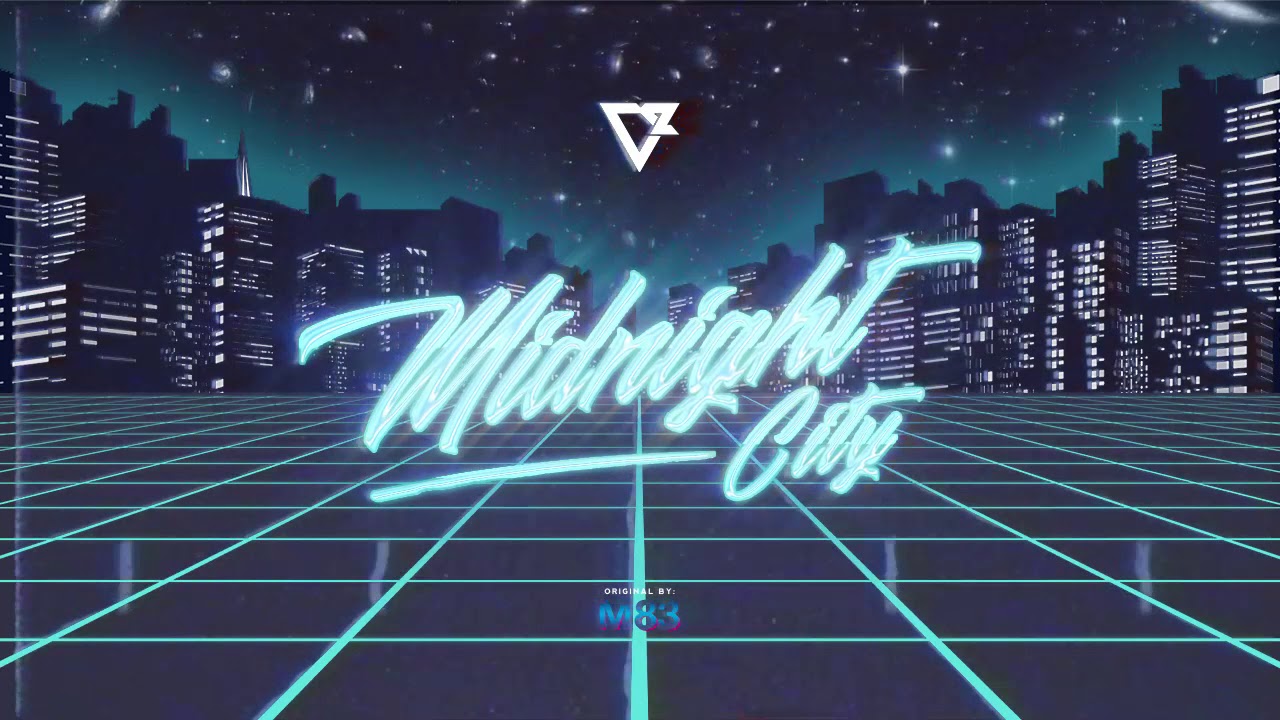 M83 - Midnight City (V2 Bootleg)