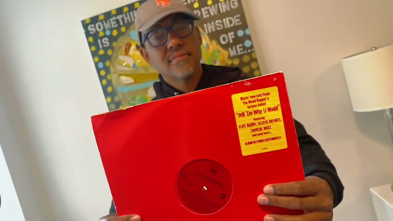 Stu Bangas and Wordsworth -