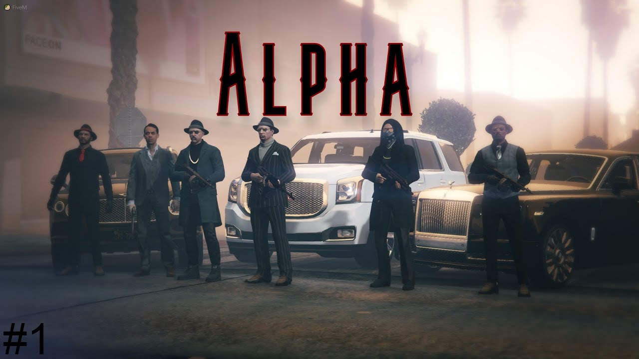 Maarseveen RP Montage l Alpha #1