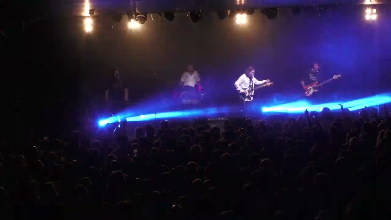 THE CHEAP THRILLS LIVE @ LIVERPOOL O2 ACADEMY (8/4/23)