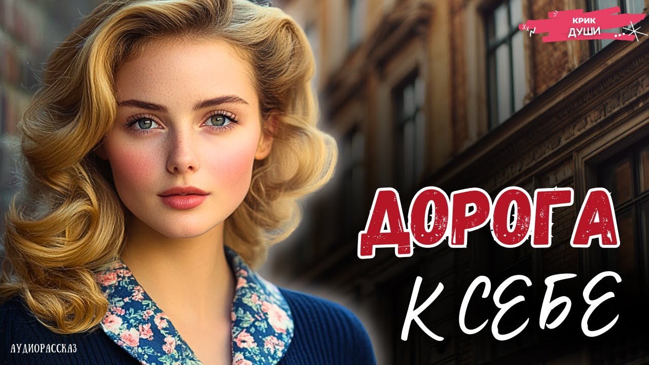 «ДОРОГА К СЕБЕ». ДО МУРАШЕК! Эта История О Судьбе ПРОНЗАЕТ СЕРДЦЕ Насквозь