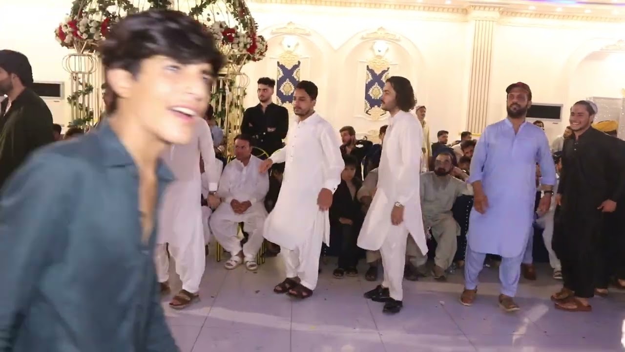 Zakir khan wadding attan part 3