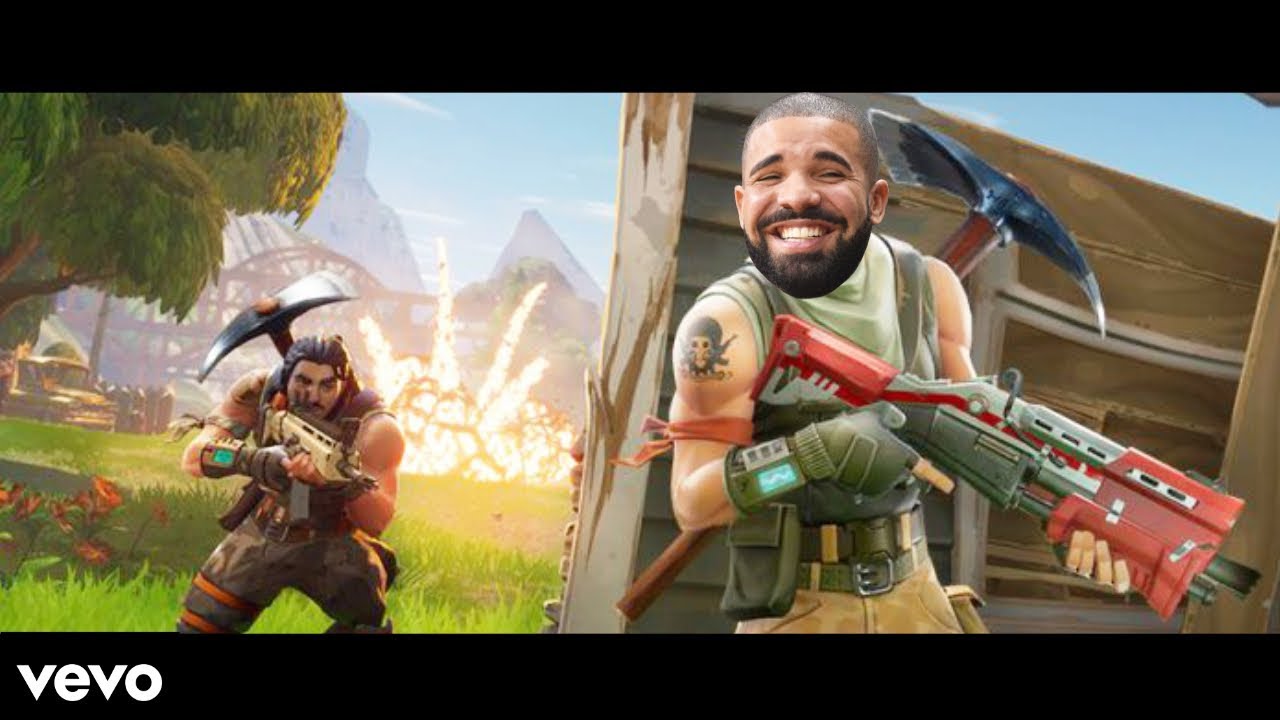 Drake - Last Stand (Fortnite Battle Royale 