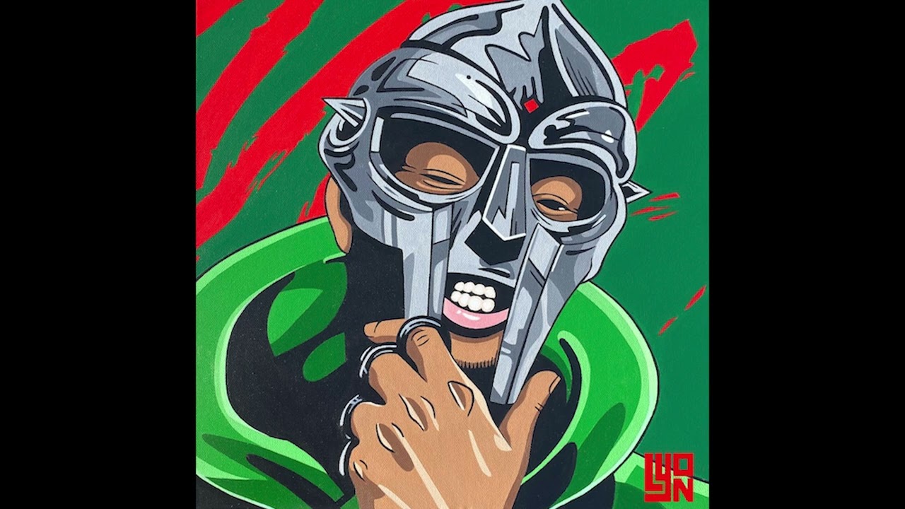 [FREE FOR PROFIT] MF DOOM Type Beat - 
