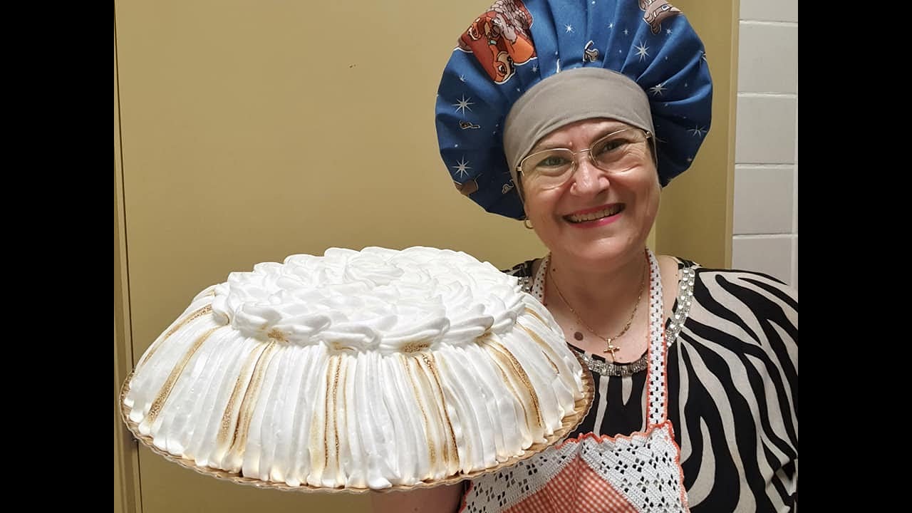 (2° parte) Decoración Murciana con Merengue
