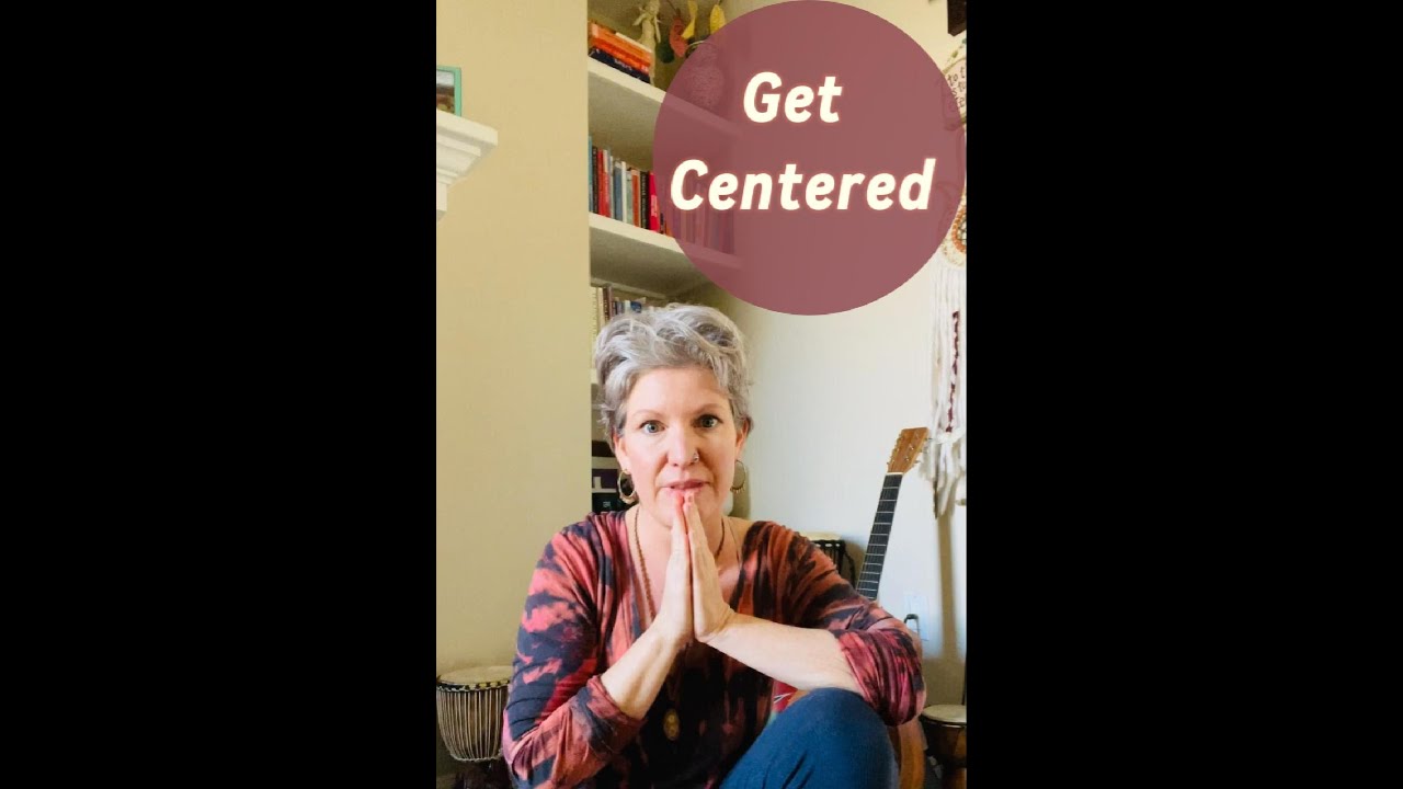 Get Centered with Meditation on Sound