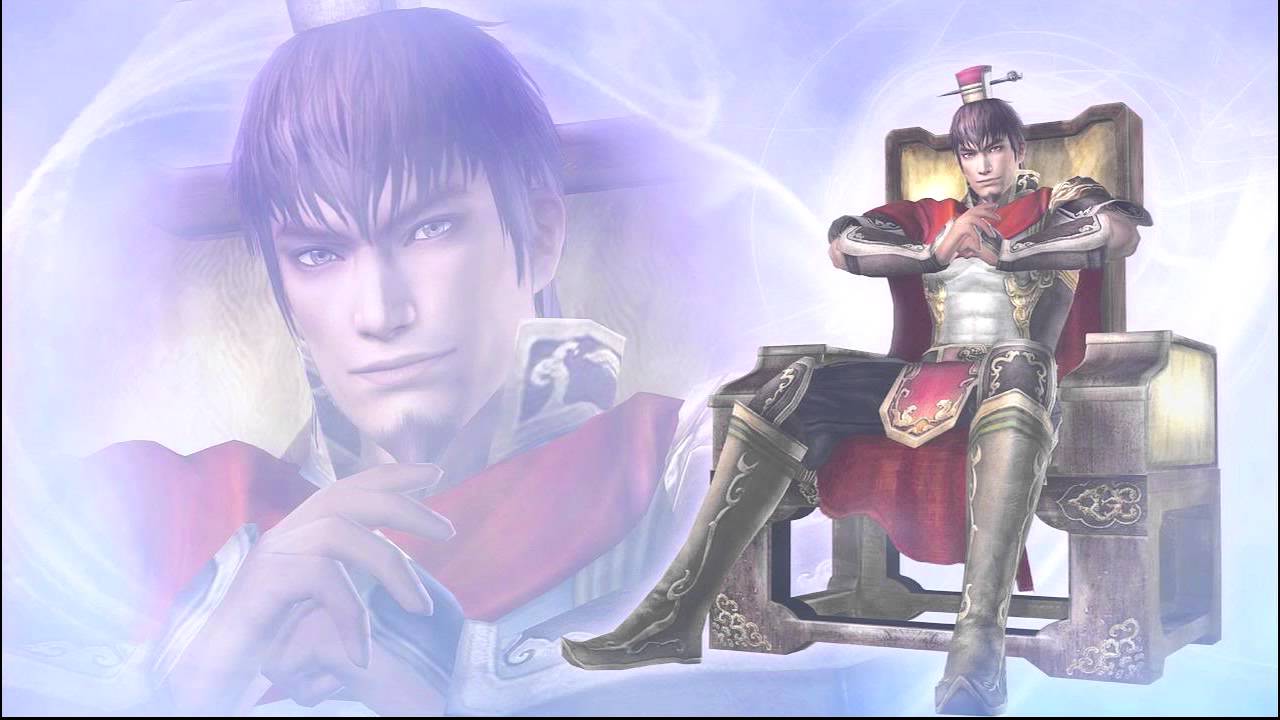Dynasty Warriors 5 - Moments of Peace[Extended]