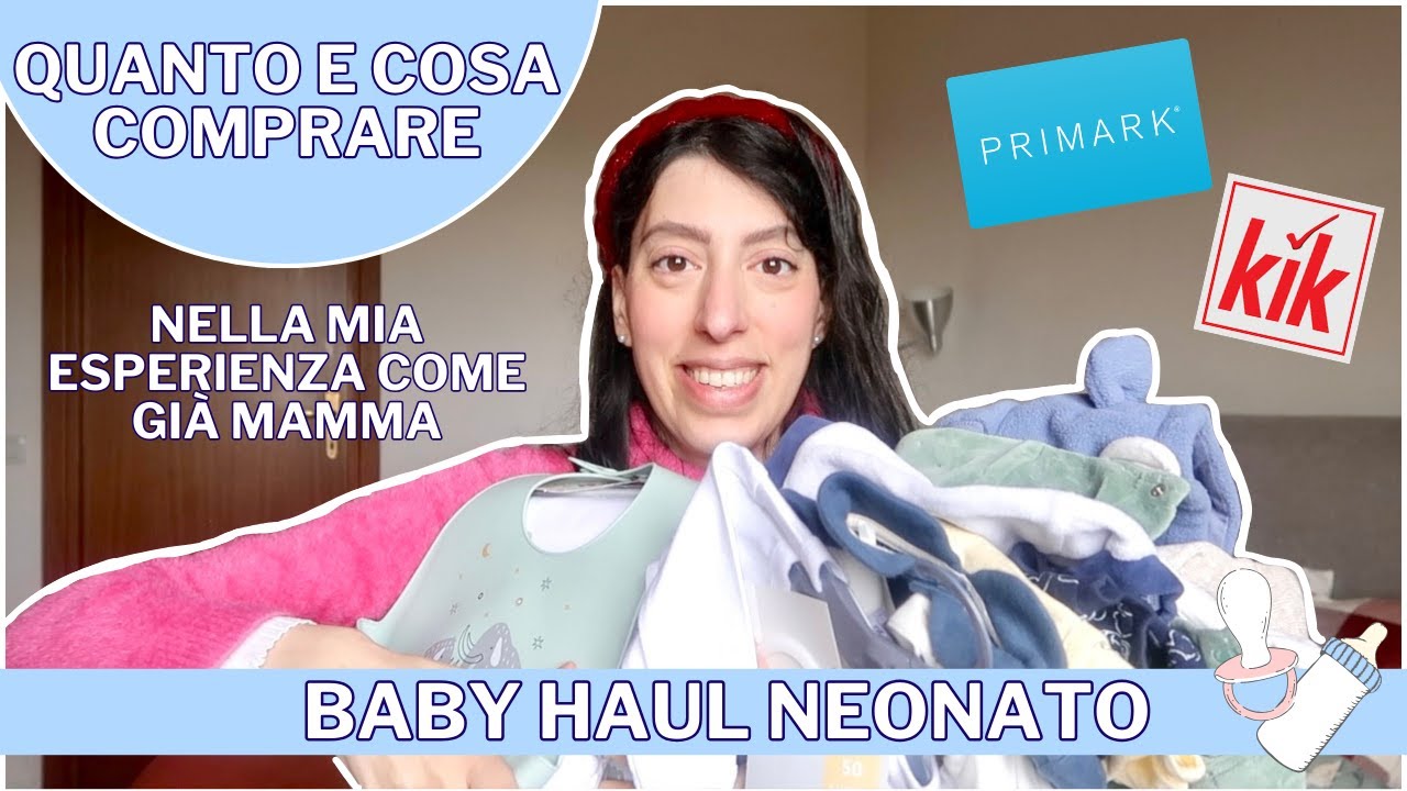 BABY HAUL NEONATO #2 🩵🧸 the orso family