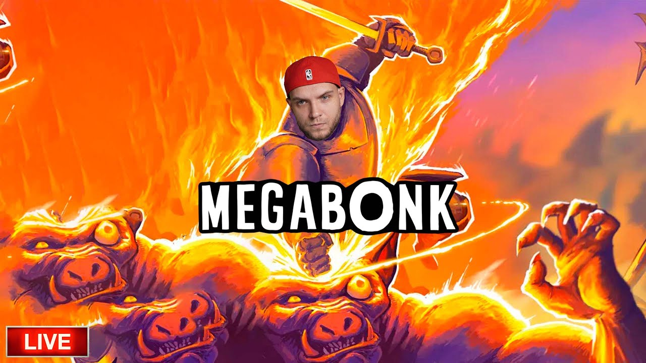 🔴 LIVE - dNextus - MegabOnk - пытаемся уйти в ТОП !?