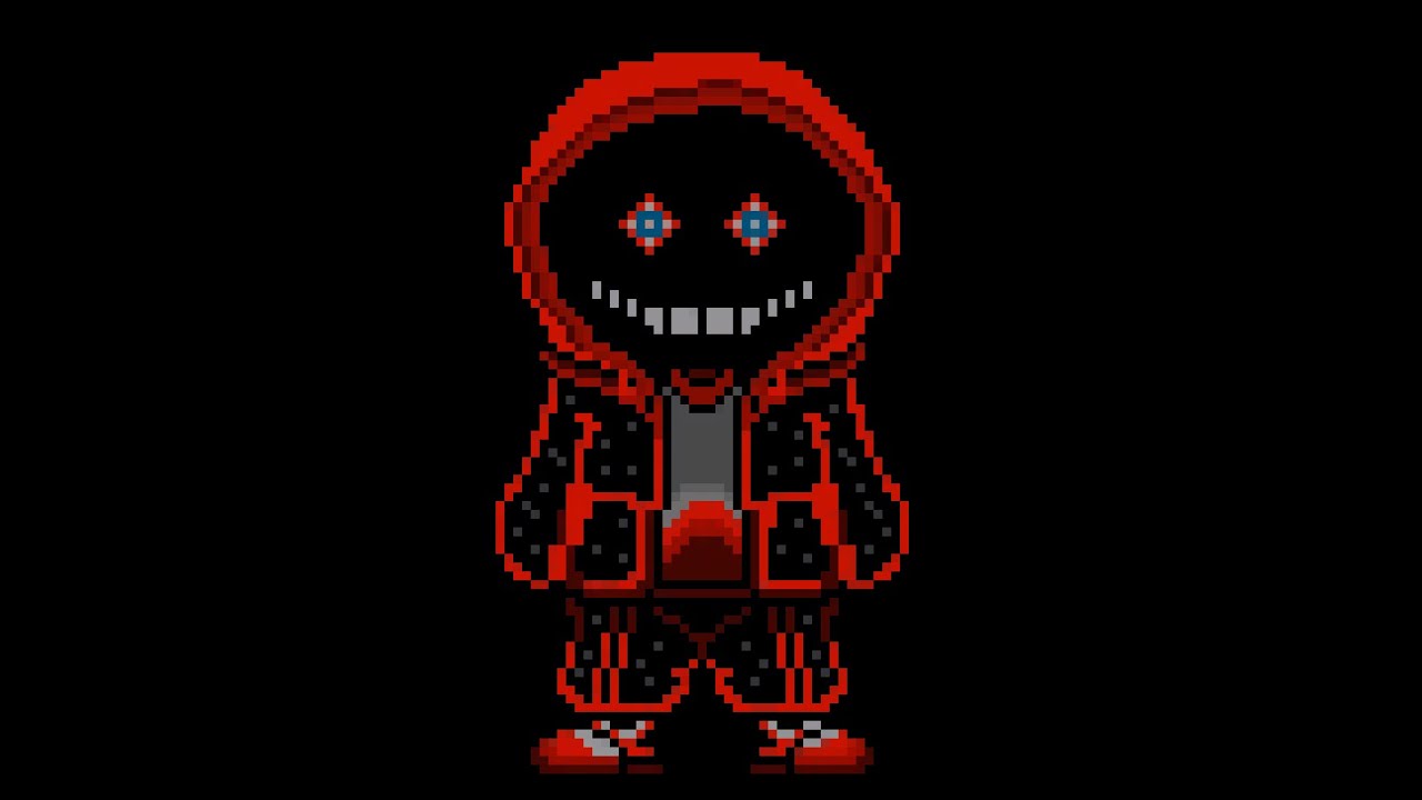 DustDustDust - Dripping Blood Megalovania V1