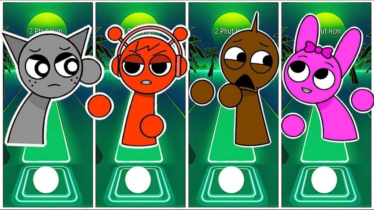 Incredibox Sprunki - Sprunki Song ( COVER)