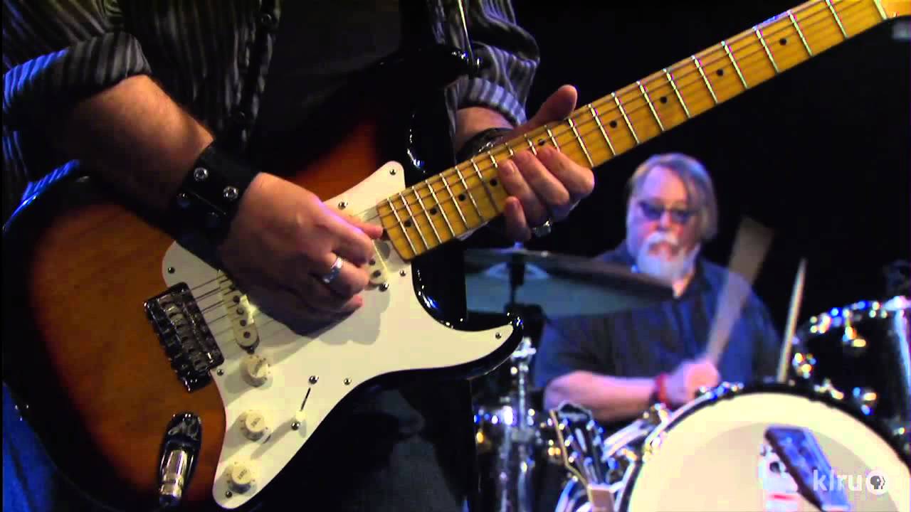 Bill Carter and The Blame: Crossfire