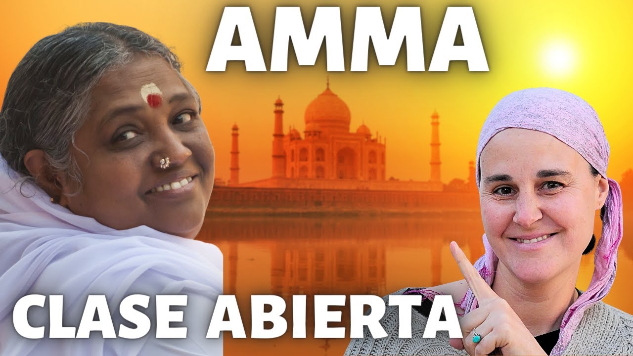 💙 AMMA 💙 Sesión GRATIS de 