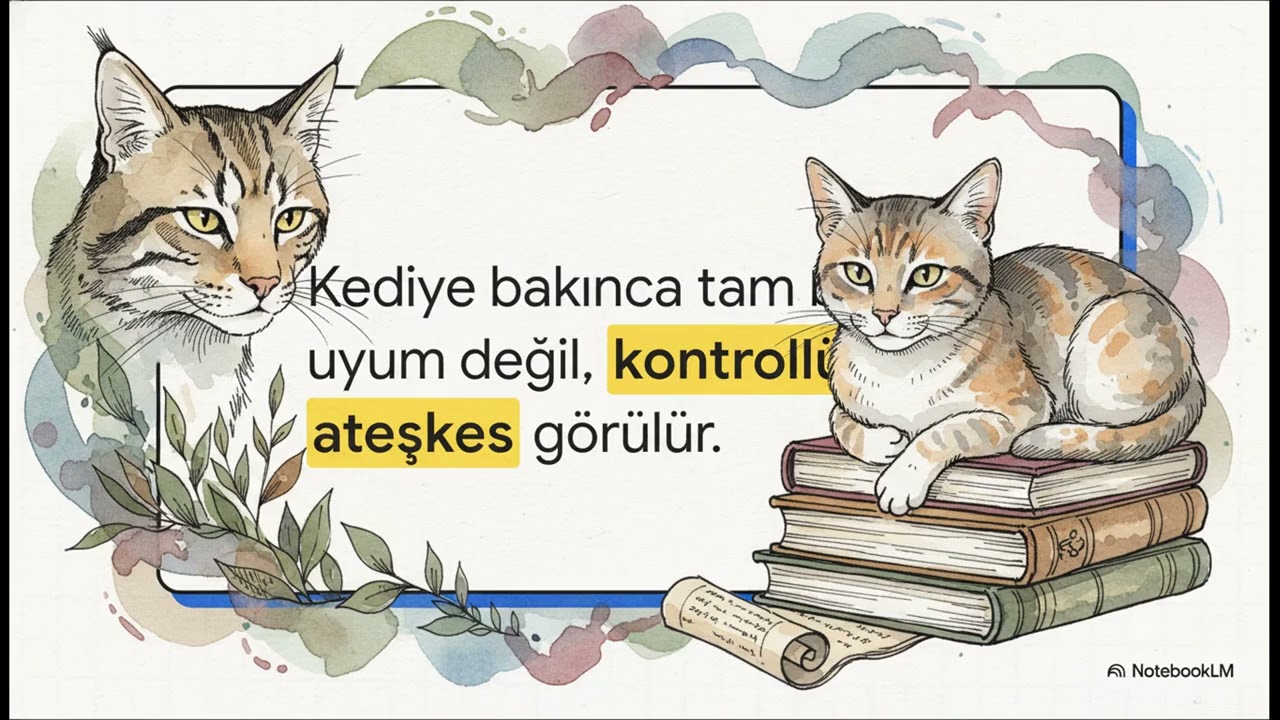 Ev Kedisinin Gizli Tarihi