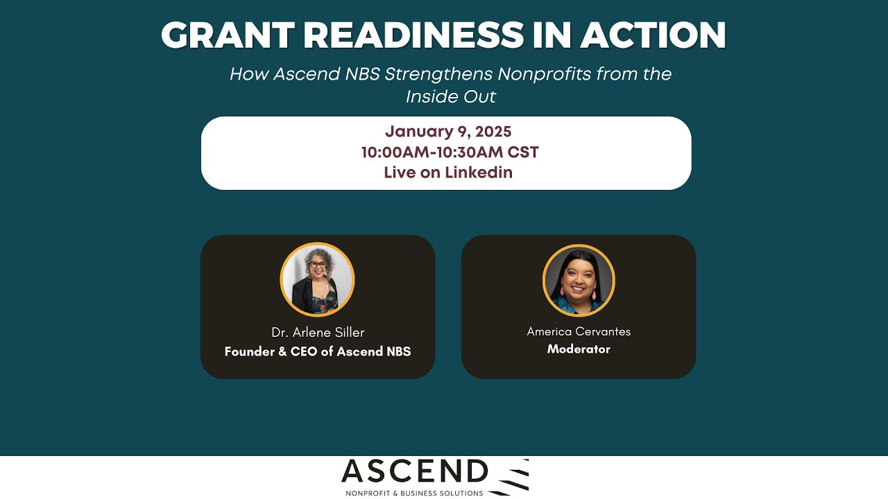 Grant Readiness in Action
