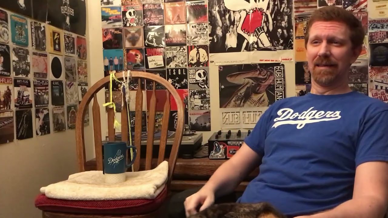 Shnootz - Reaction Video (Bruce Springsteen - Roulette)