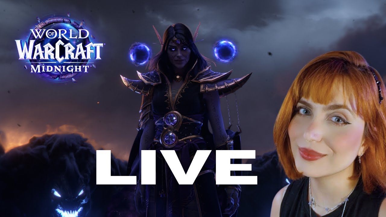 🐉 Prepatch Midnight ~ SPriest 2.8xp MGlad testando DH Devourer no pvp💜 