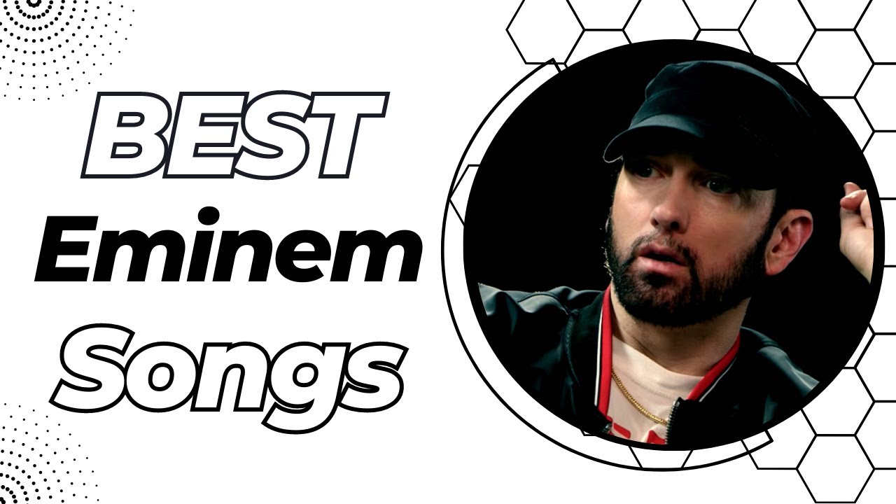 THE GREATEST RAPPER OF ALL-TIME 🔥| BEST Eminem Songs