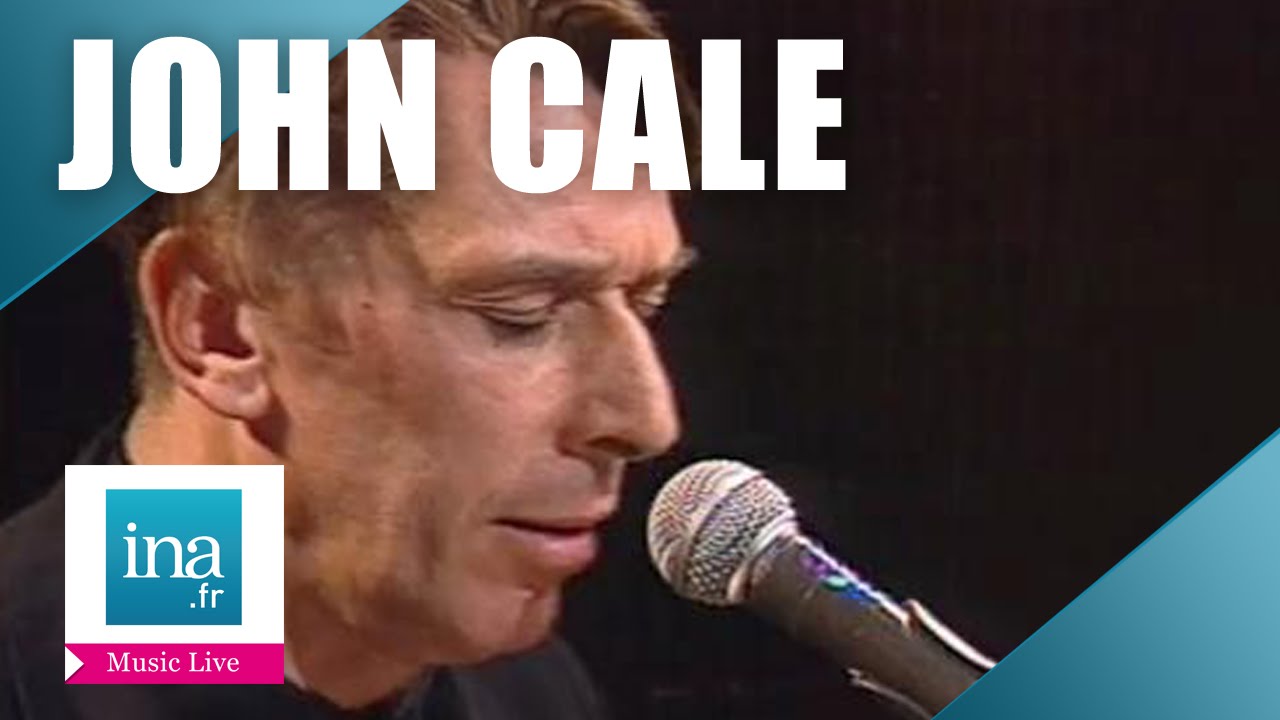 John Cale 