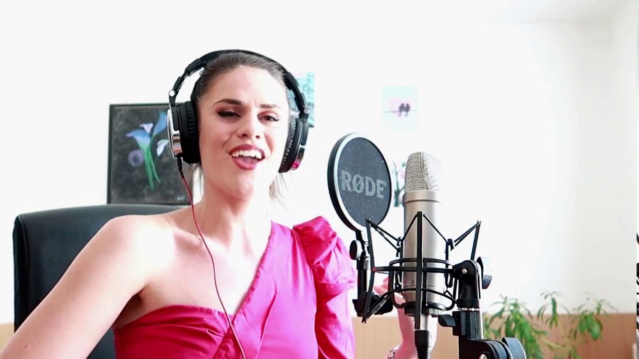 I will survive (Gloria Gaynor) cover by Kaja