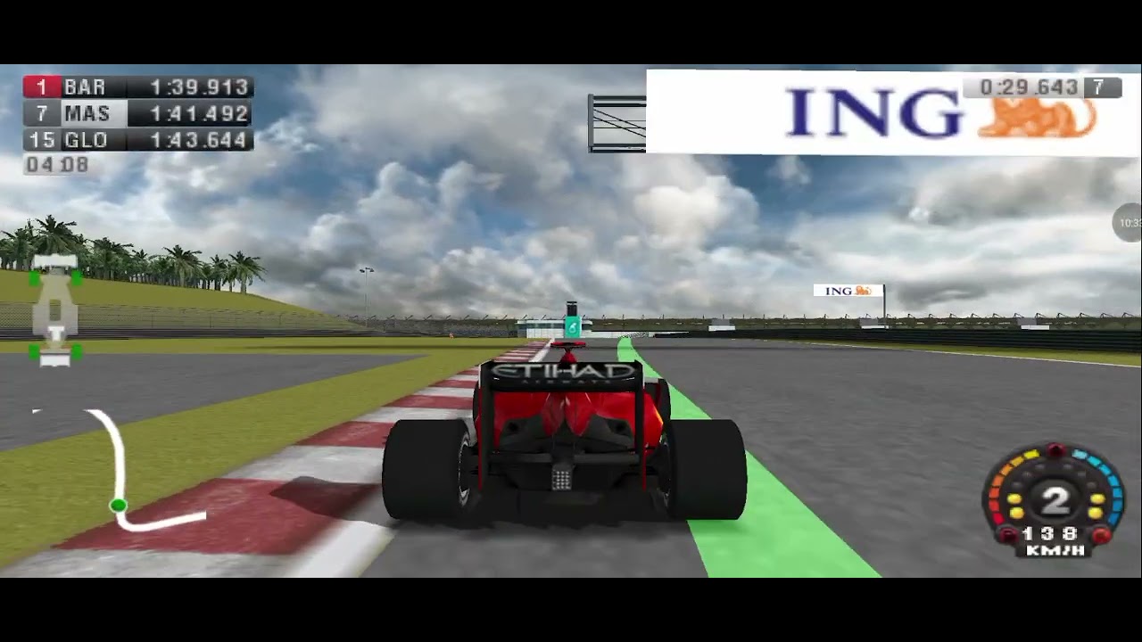 FORMULA 1 2009/GP DA MALÁSIA 🇲🇾 Q:3