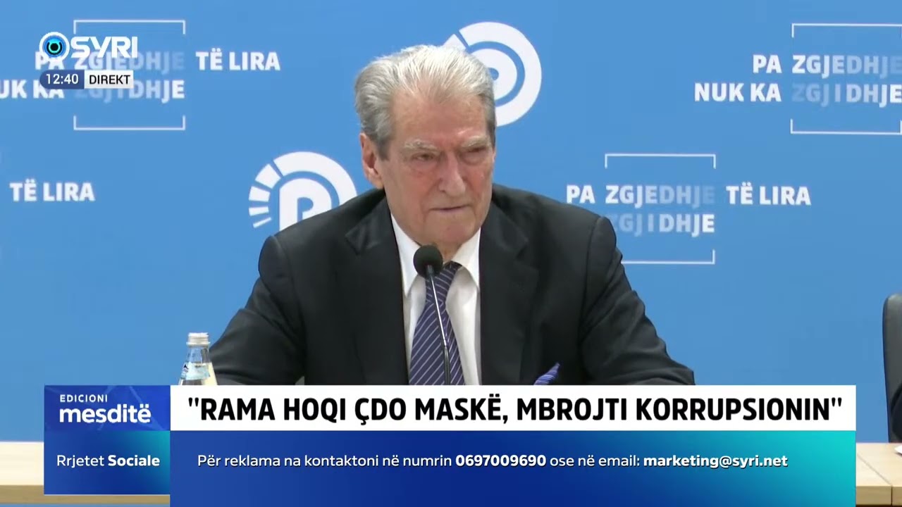 Gonzato sillet si ambasadori i Ramës, deklaroi se AKSHI është problem kulturor duke fyer shqiptarët